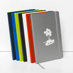 Baloon & Tank Hardcover bound notebook