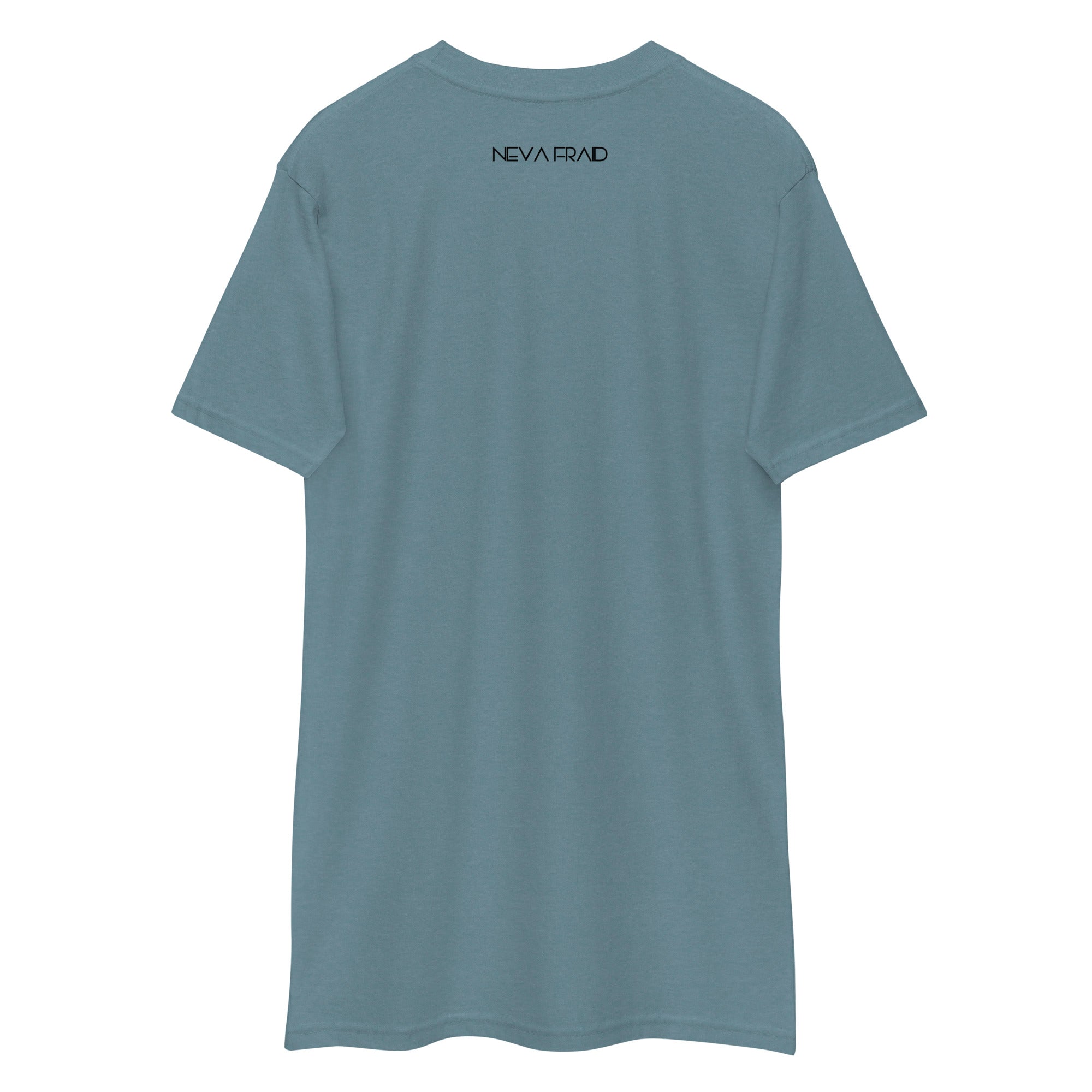NVF FLATLAND premium heavyweight tee