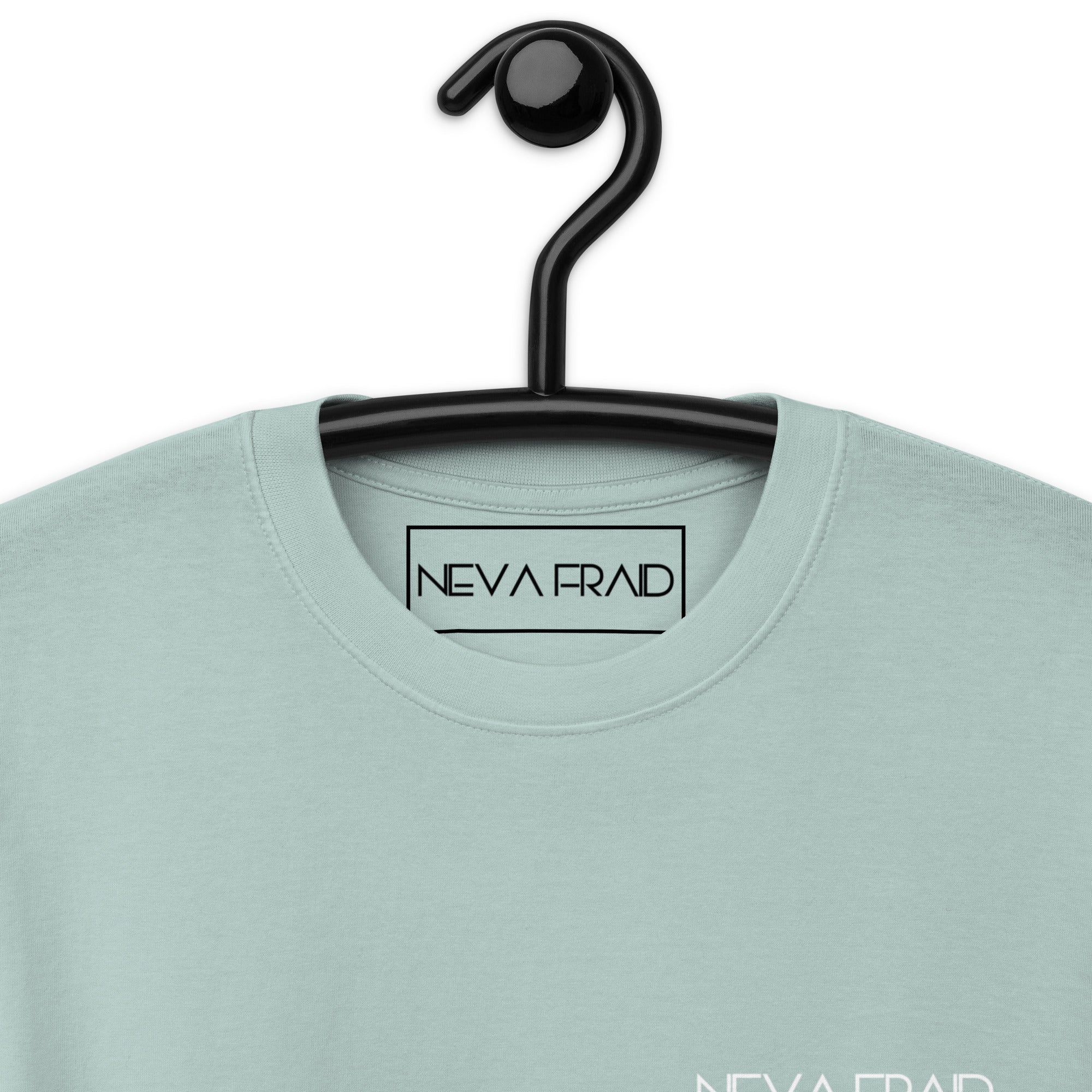 Nevafraid Snowboard premium heavyweight Tee