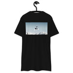 Nevafraid Snowboard premium heavyweight Tee