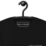 Nevafraid Snowboard premium heavyweight Tee