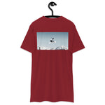 Nevafraid Snowboard premium heavyweight Tee