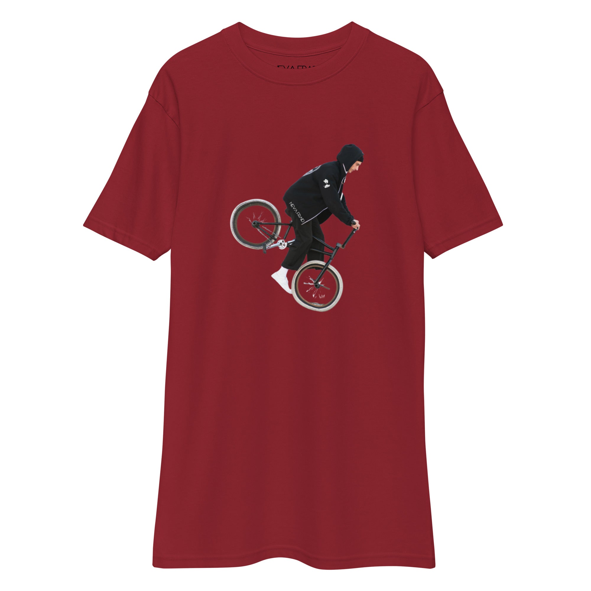 NVF FLATLAND premium heavyweight tee