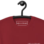 Nevafraid Snowboard premium heavyweight Tee