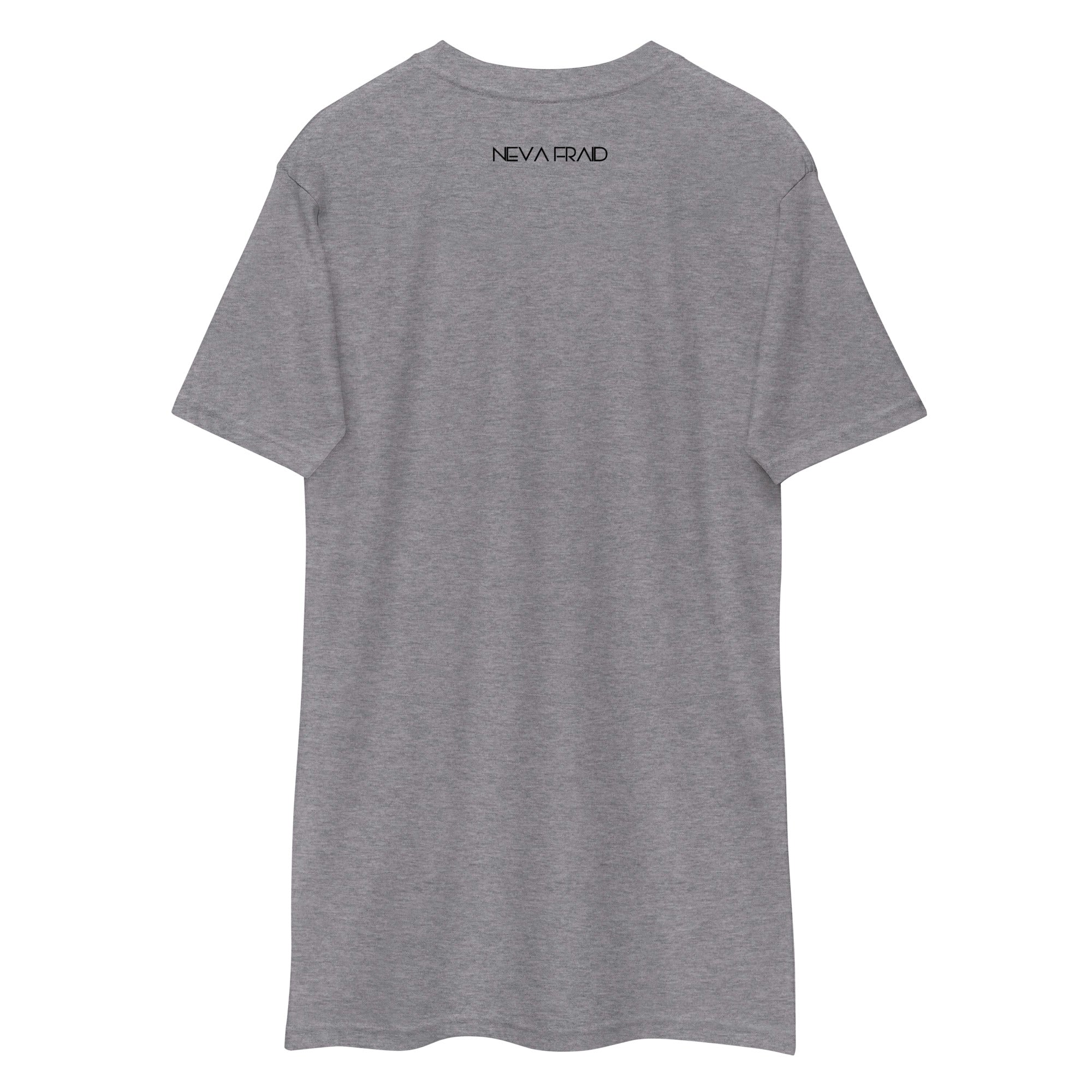 NVF FLATLAND premium heavyweight tee