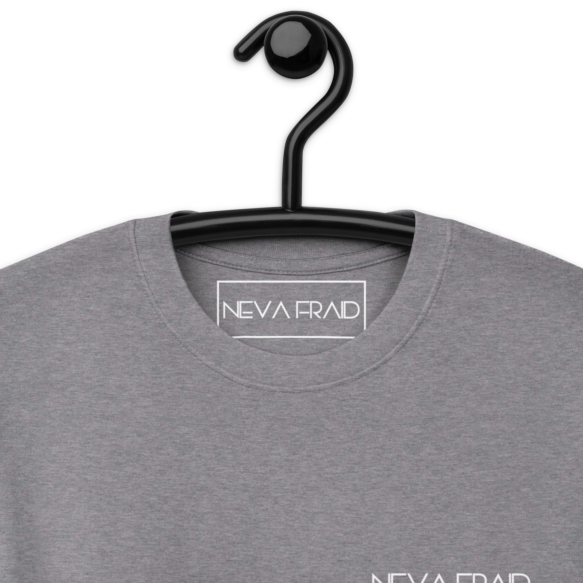 Nevafraid Snowboard premium heavyweight Tee