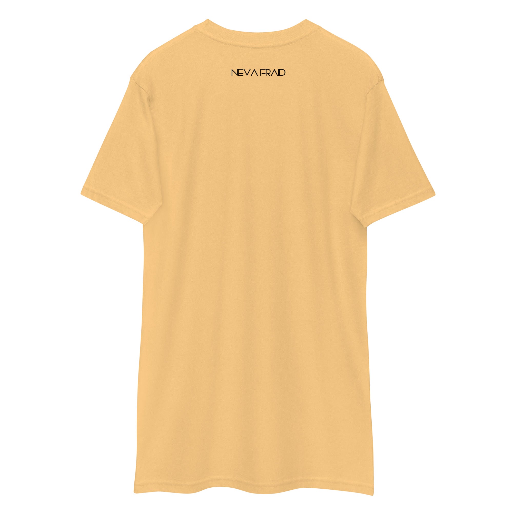 NVF FLATLAND premium heavyweight tee