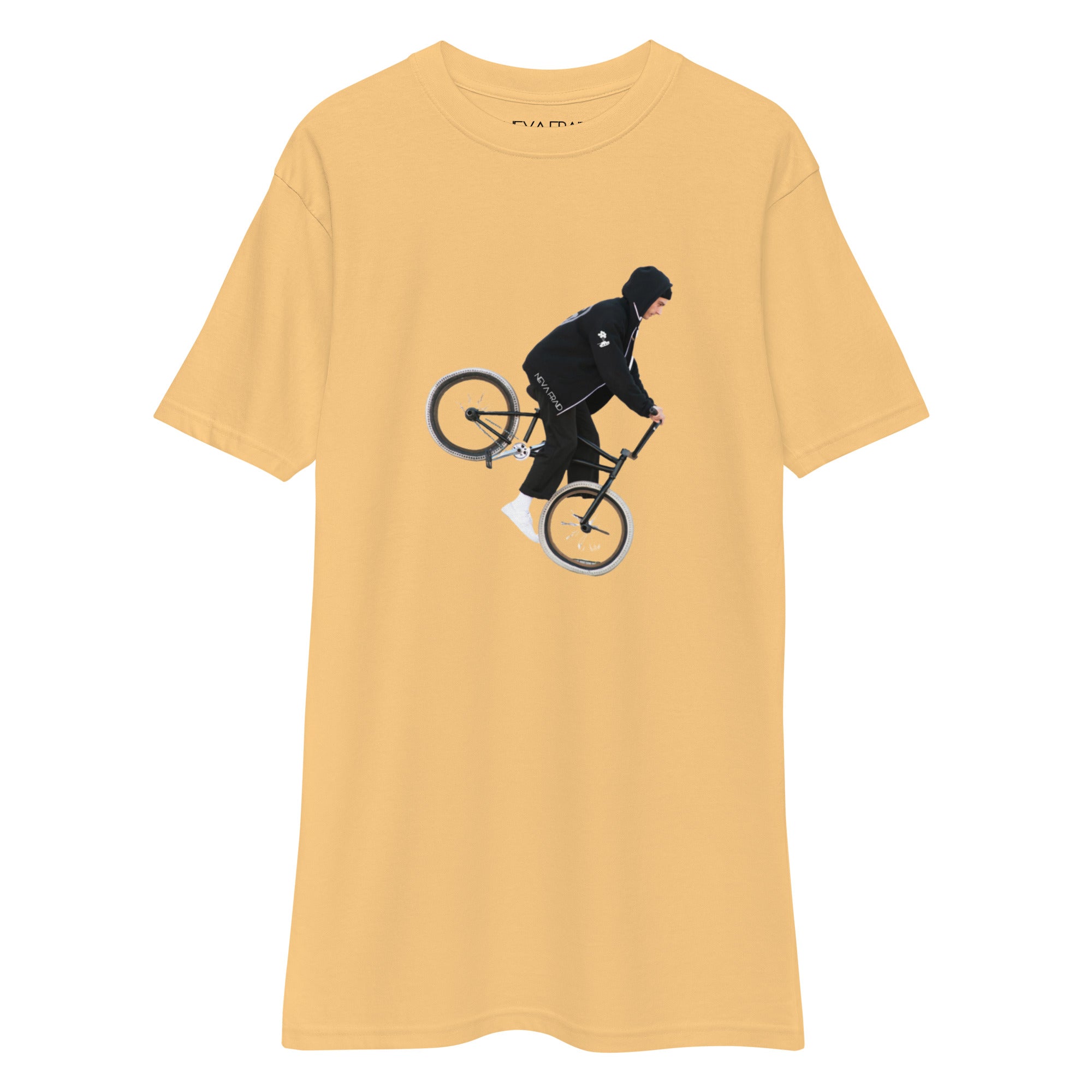 NVF FLATLAND premium heavyweight tee