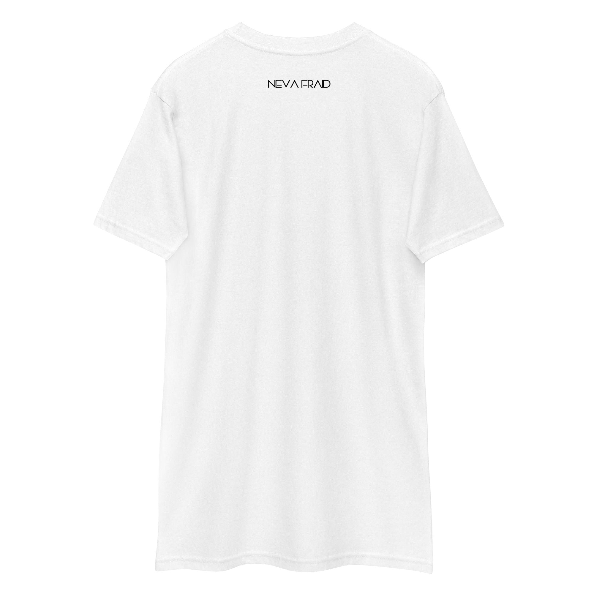 NVF FLATLAND premium heavyweight tee