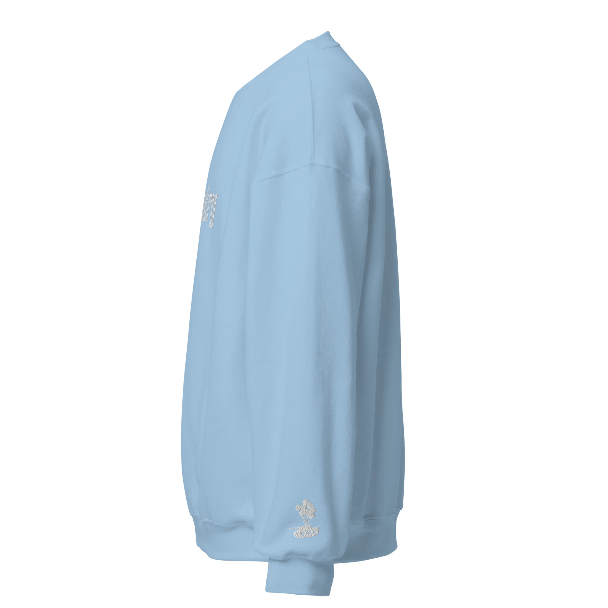 Rum & Fcukry Unisex Sweatshirt