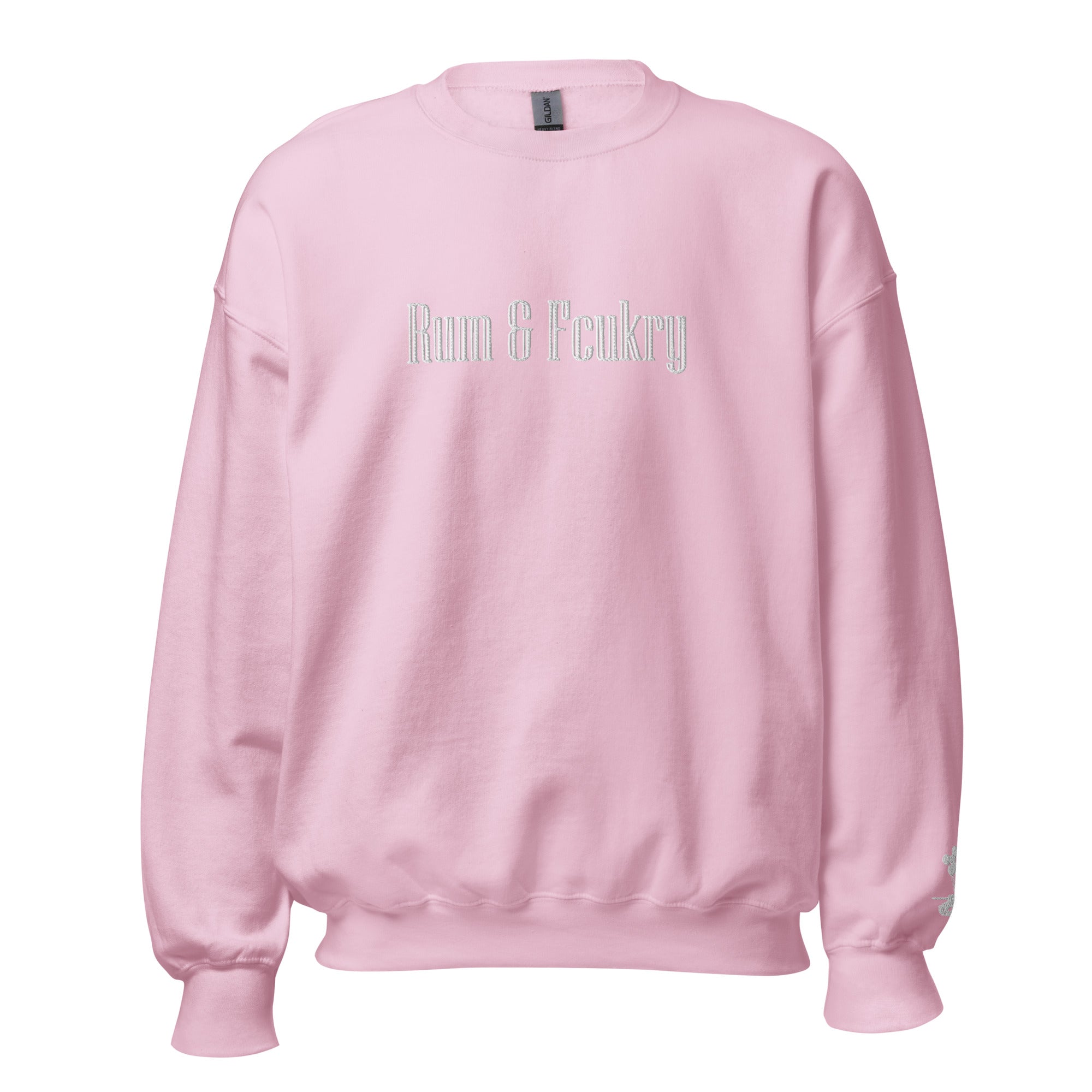 Rum & Fcukry Unisex Sweatshirt