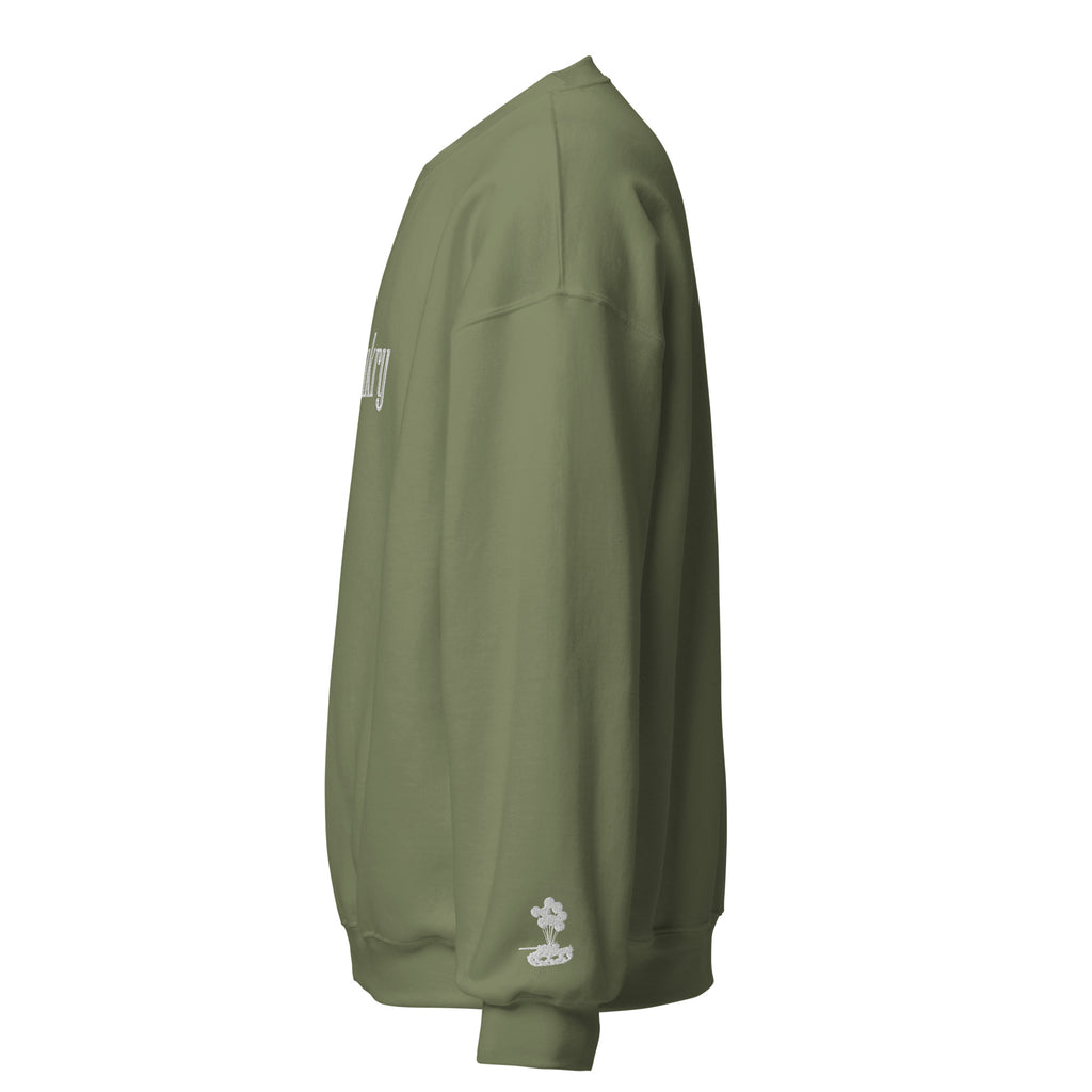 Rum & Fcukry Unisex Sweatshirt