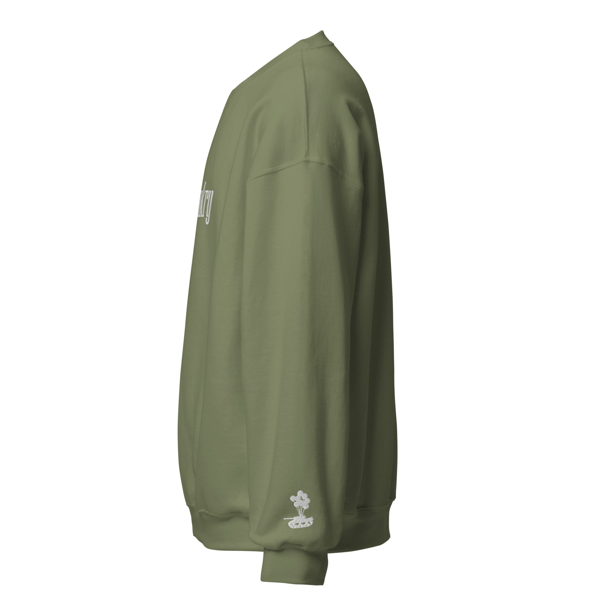 Rum & Fcukry Unisex Sweatshirt