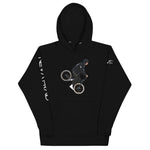 NVF FLATLAND Unisex Hoodie