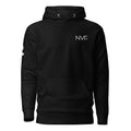 NEVA FRAID (SKATE) Unisex Hoodie