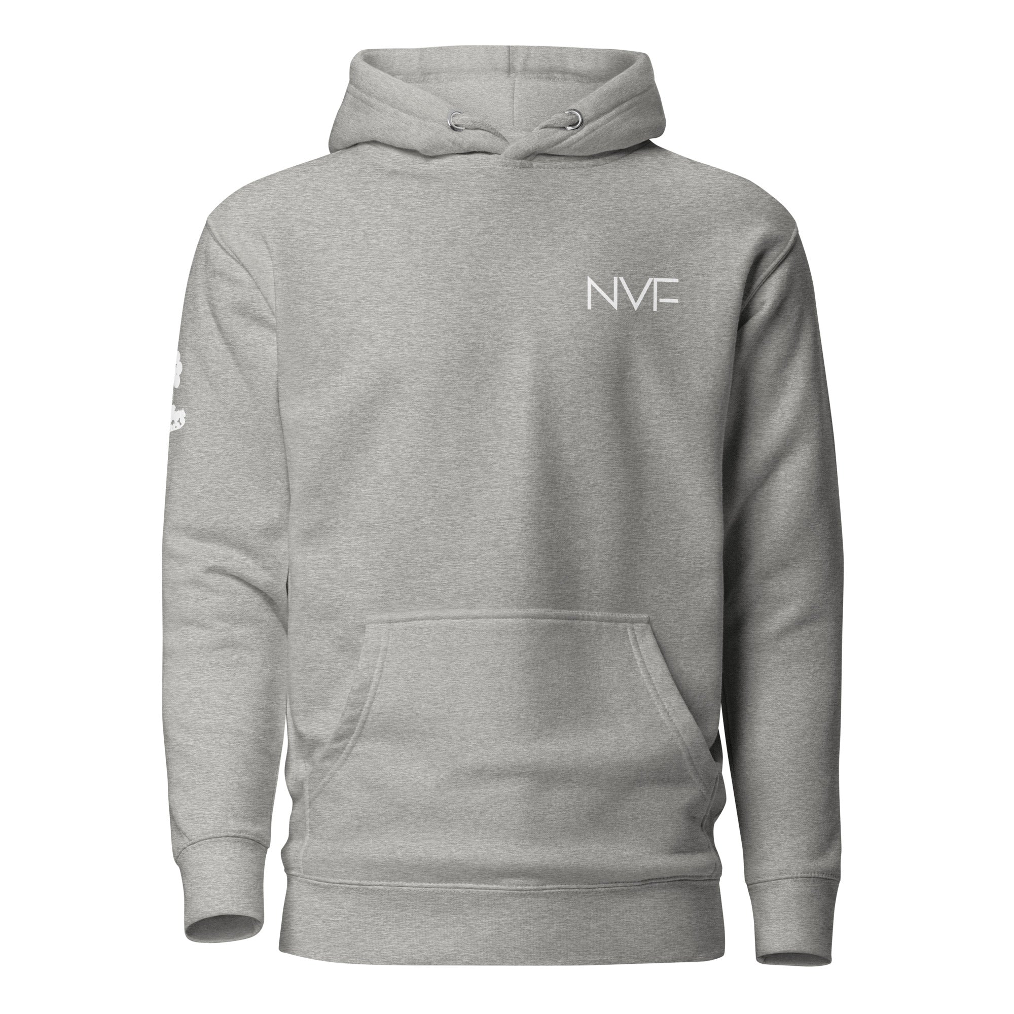 NEVA FRAID (SKATE) Unisex Hoodie
