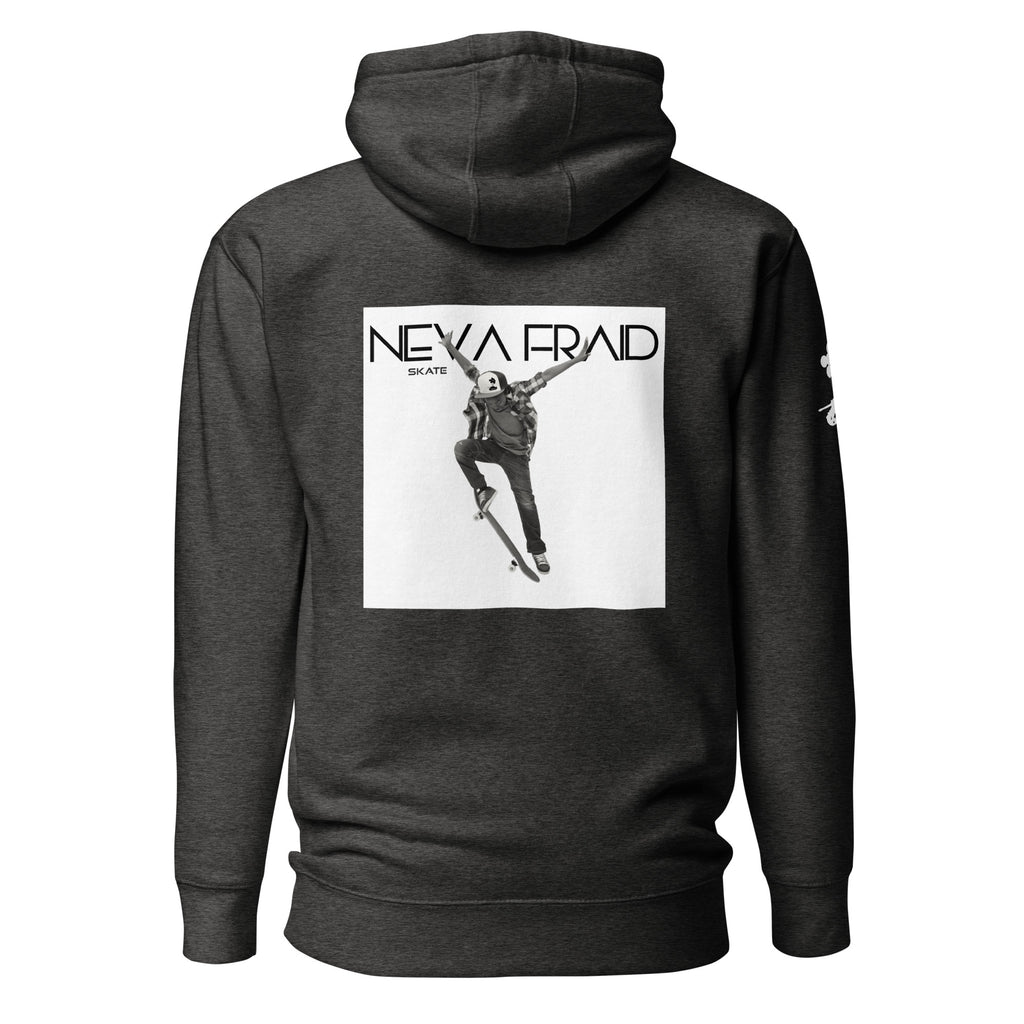 NEVA FRAID (SKATE) Unisex Hoodie