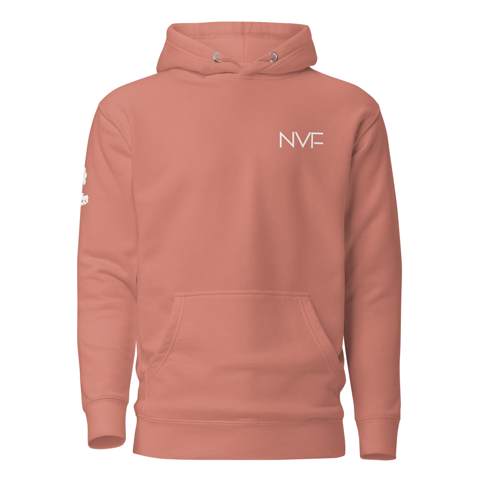 NEVA FRAID (SKATE) Unisex Hoodie