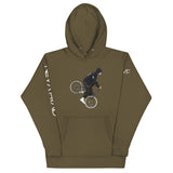 NVF FLATLAND Unisex Hoodie