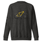 NVF Mountain Unisex Premium Sweatshirt