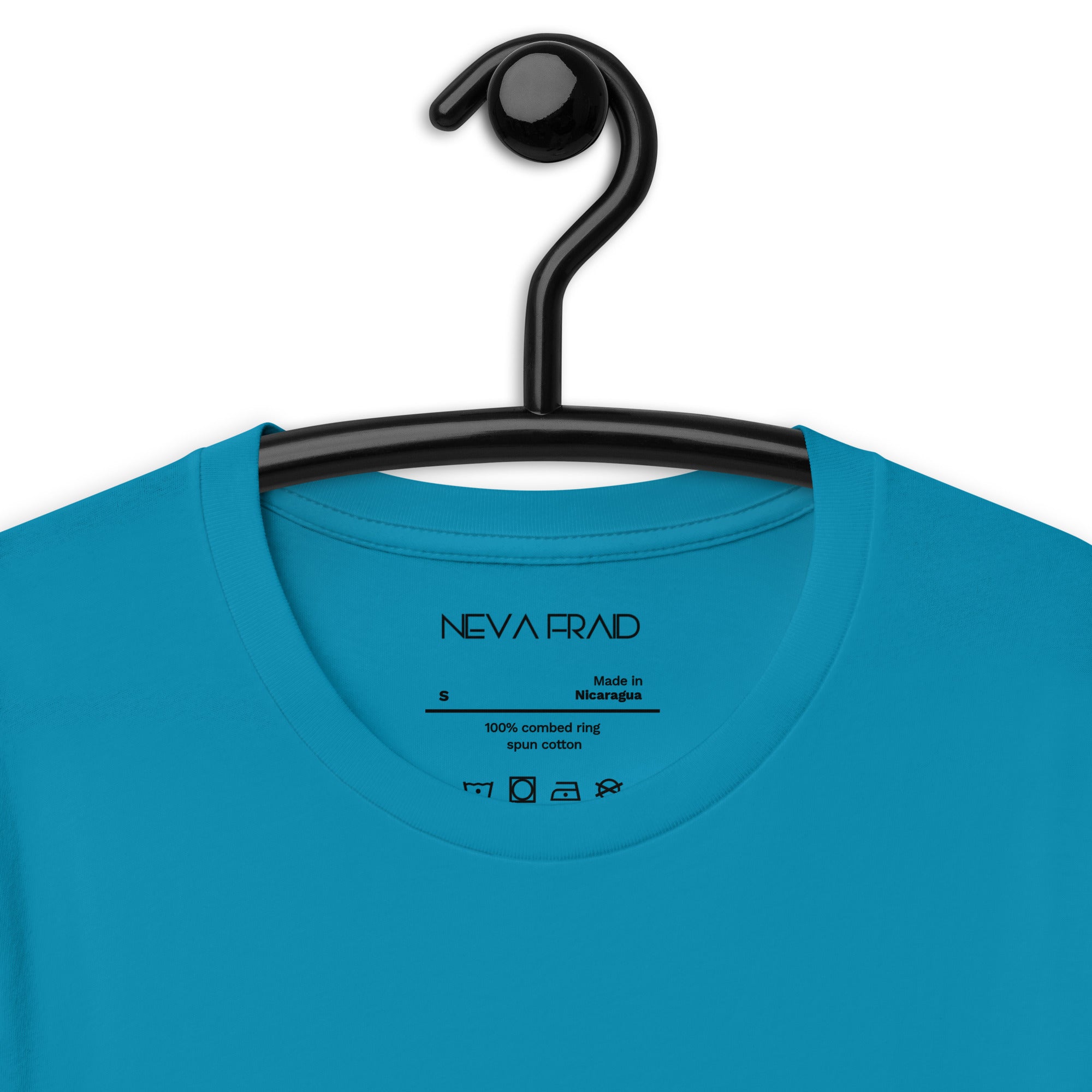 Nevafraid t-shirt