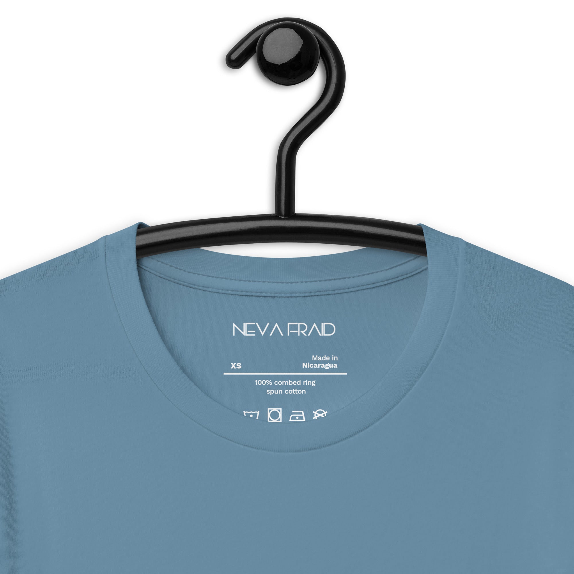 Nevafraid t-shirt