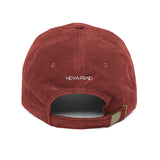 Balloon & Tank Vintage corduroy cap
