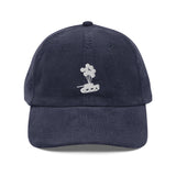 Balloon & Tank Vintage corduroy cap