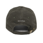 Balloon & Tank Vintage corduroy cap