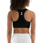 Neva Fraid Sports bra