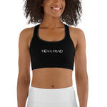 Neva Fraid Sports bra