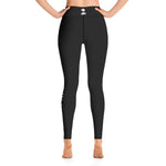 Neva Fraid Yoga Leggings