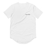 Neva Fraid Men's Curved Hem T-Shirt