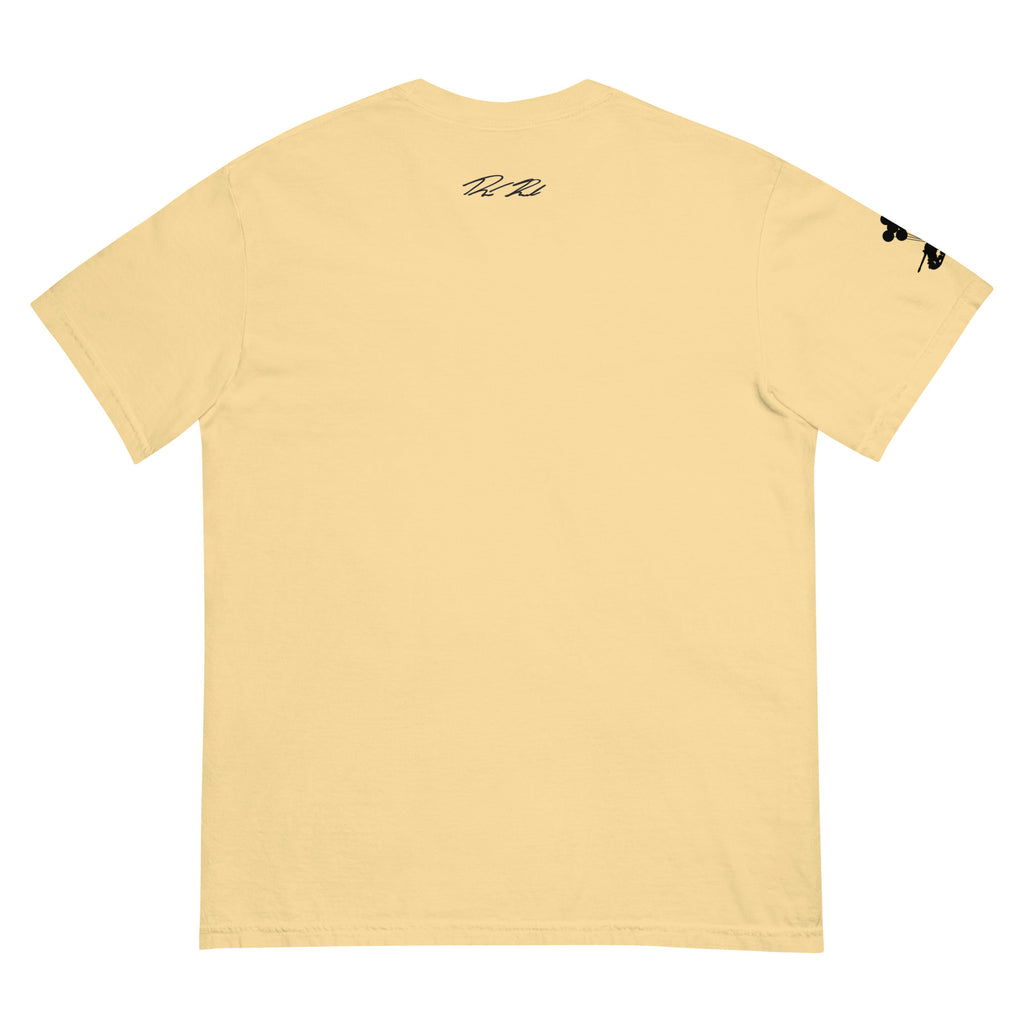 Rum & Fcukry heavyweight t-shirt