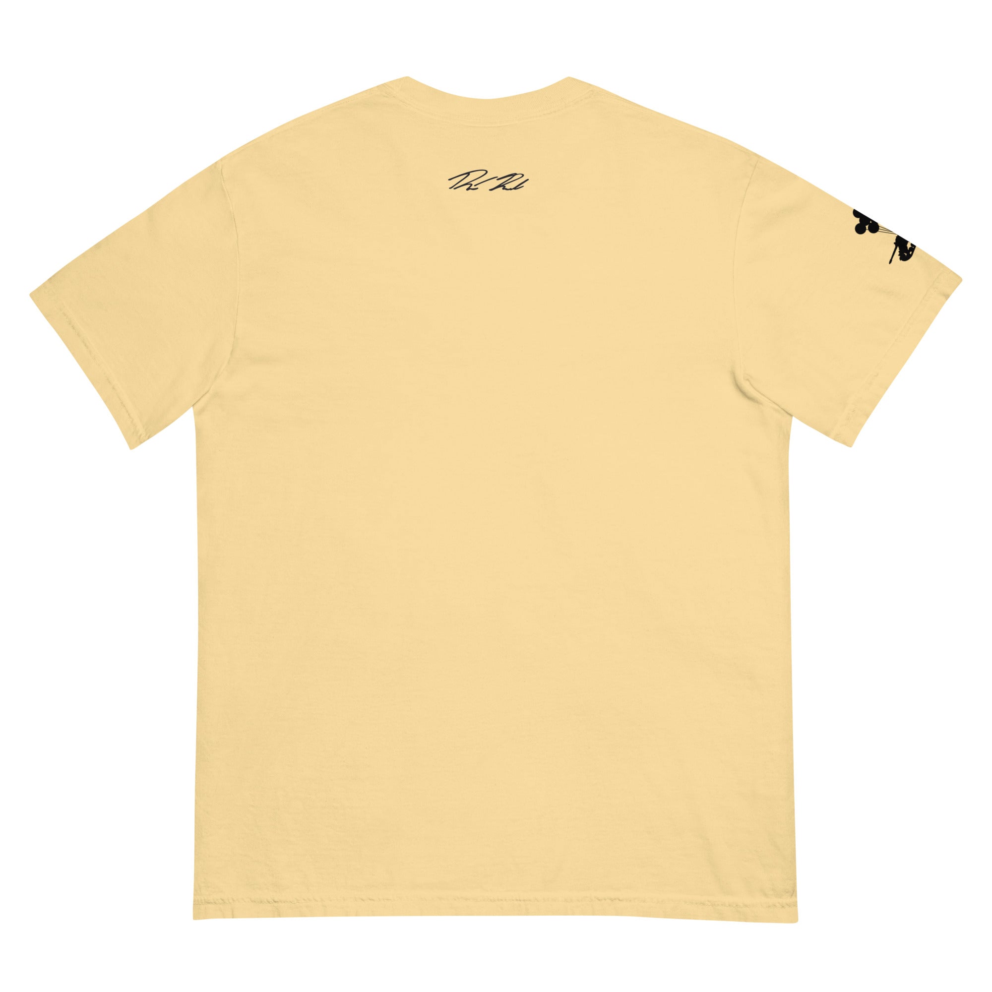 Rum & Fcukry heavyweight t-shirt