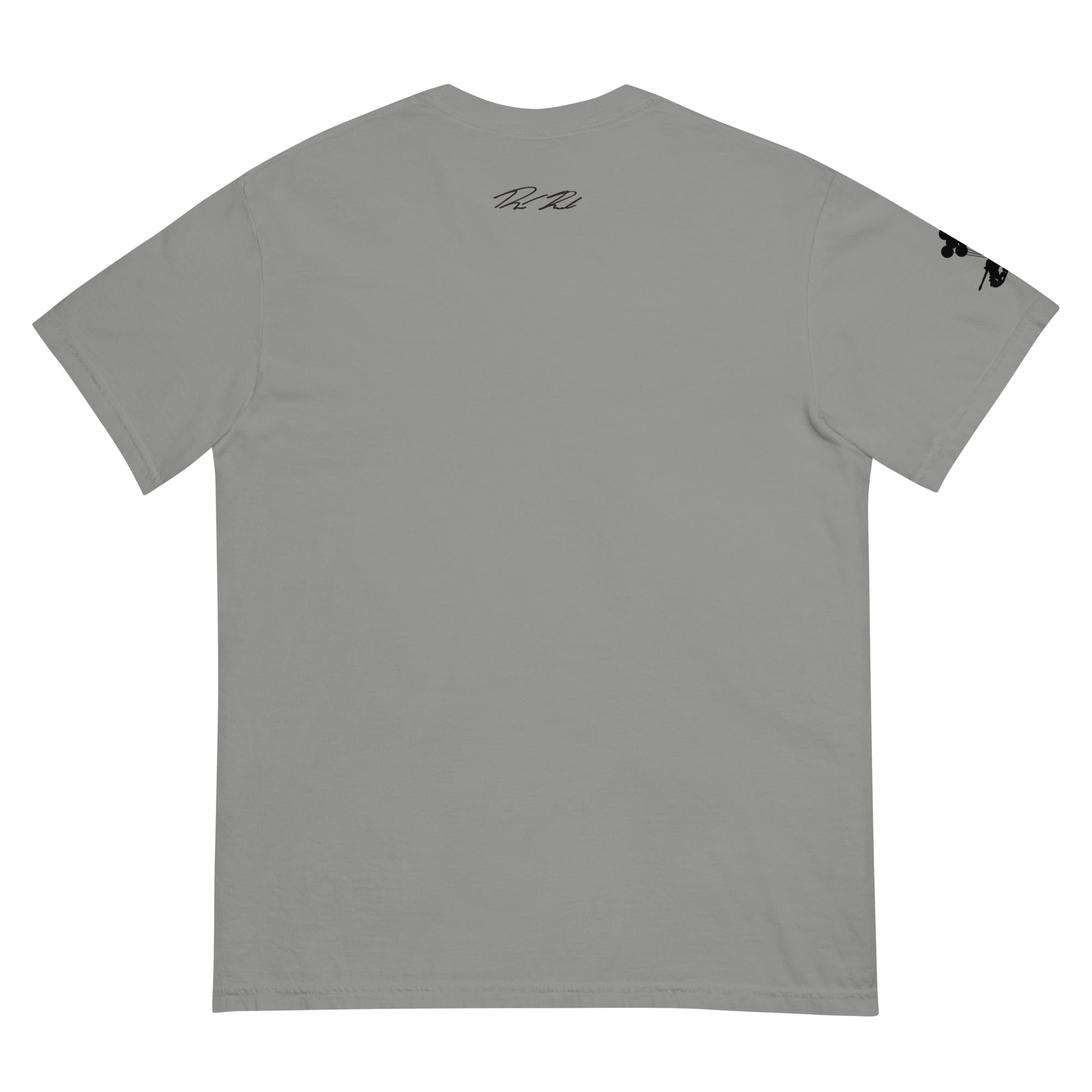 Rum & Fcukry heavyweight t-shirt