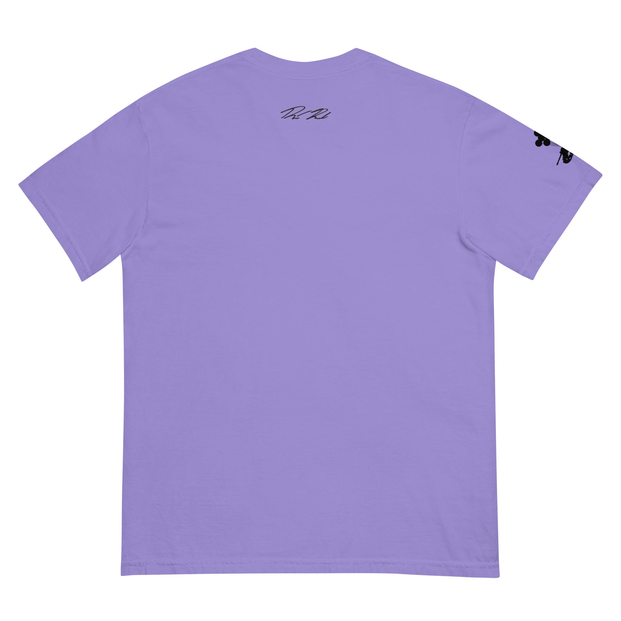 Rum & Fcukry heavyweight t-shirt