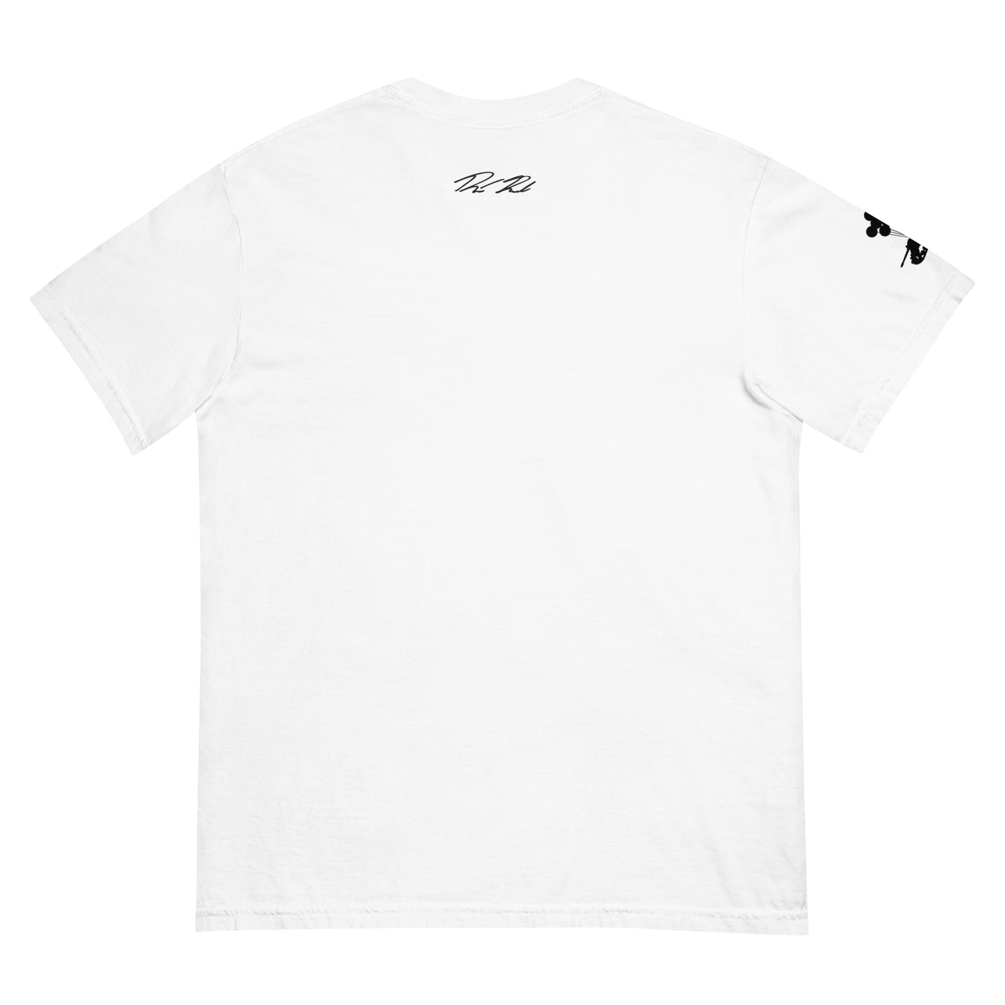 Rum & Fcukry heavyweight t-shirt