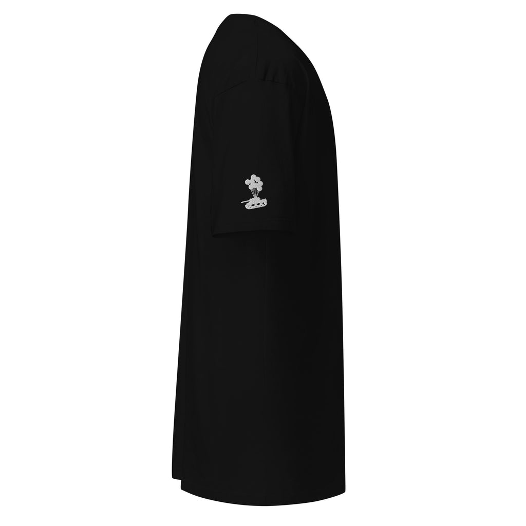 Rum & Fcukry heavyweight tee (Embroidered)