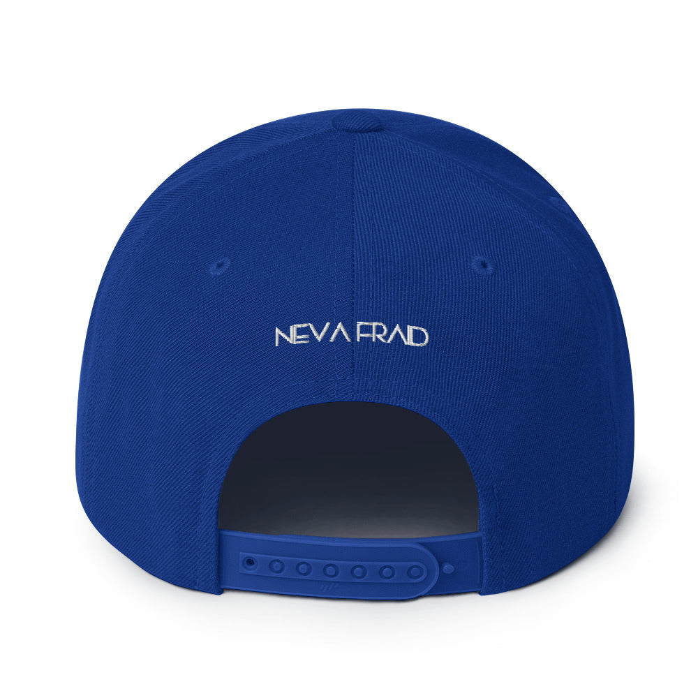 Balloon & Tank Snapback Hat