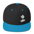 Balloon & Tank Snapback Hat