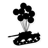 Balloon & Tank Stickers