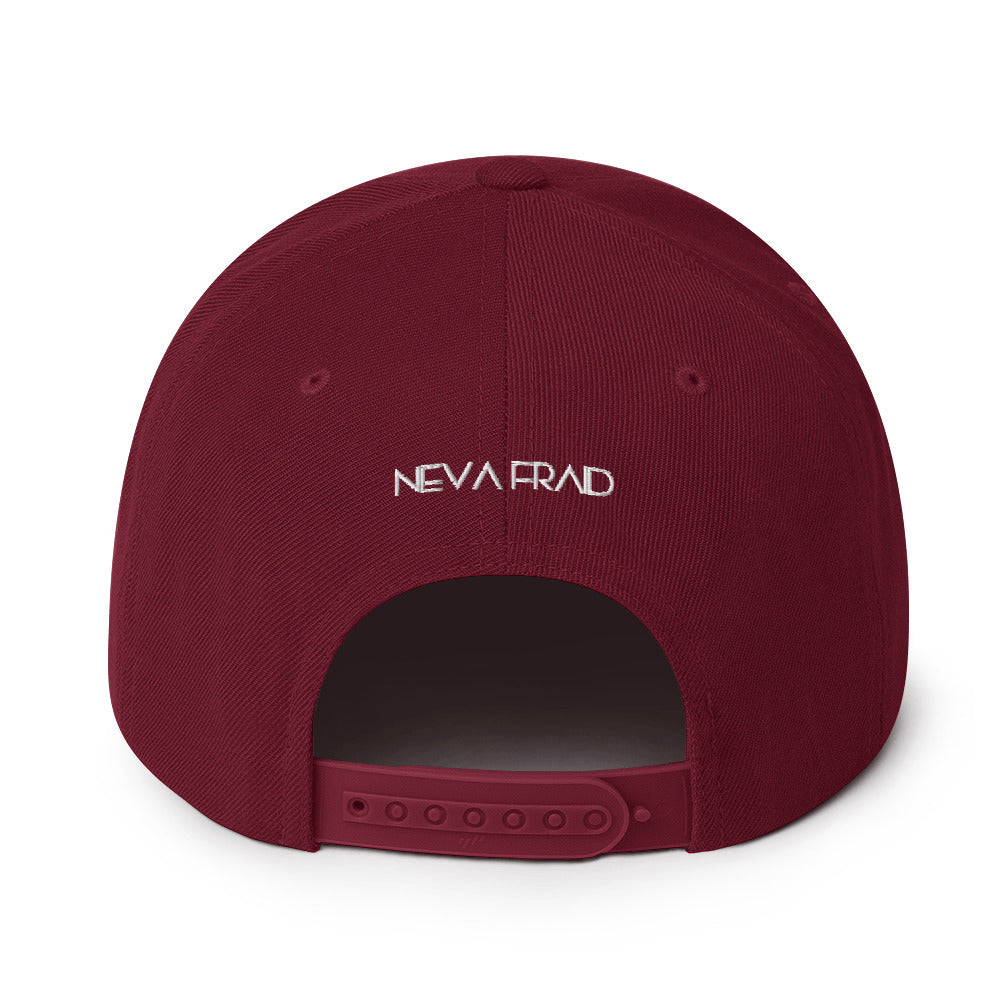 Balloon & Tank Snapback Hat