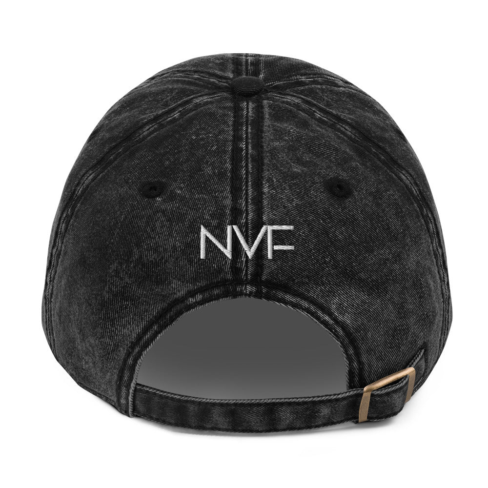Balloon & Tank Vintage Cap