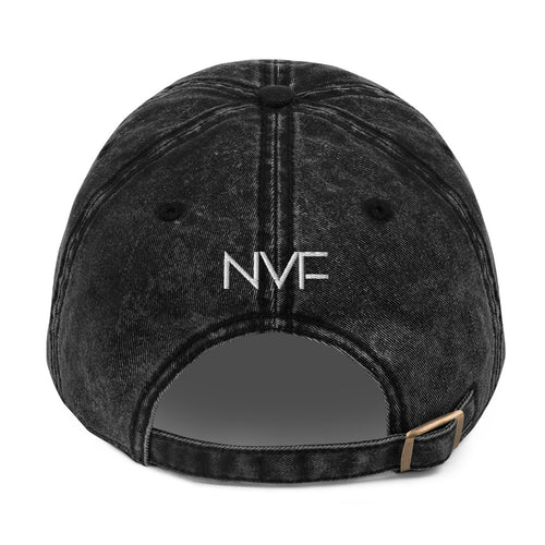 Balloon & Tank Vintage Cap