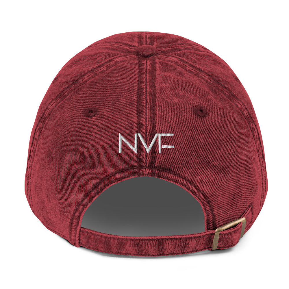 Balloon & Tank Vintage Cap