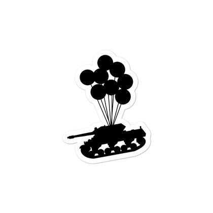 Balloon & Tank Stickers