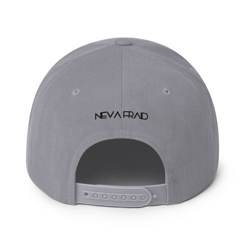 Balloon & Tank Snapback Hat