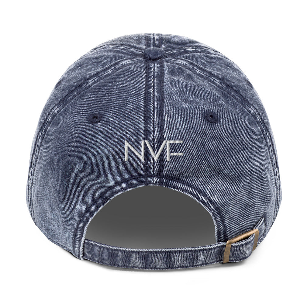Balloon & Tank Vintage Cap