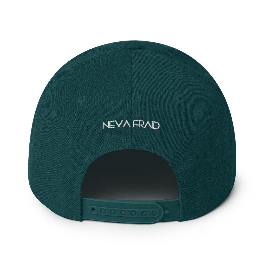 Balloon & Tank Snapback Hat